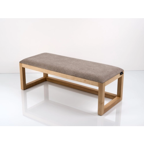 Ławka Pufa Tapicerowana Siedzisko Strong 04 LPG-503 Olcha Loft Rozmiary od 50 cm do 200 cm